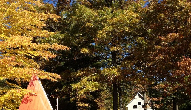 Beagle Beach + Hot Tub + Pontoon rental available