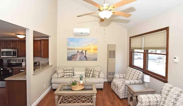 Beautiful 2-bedroom townhouse