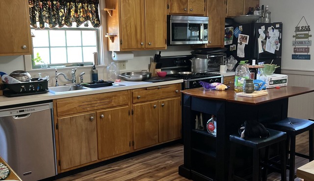 Beautiful one level home with finished basement