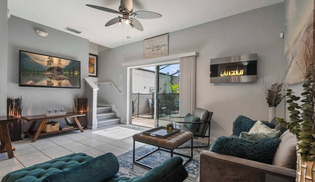 Bella Vida Home w Private Pool Close to Disney