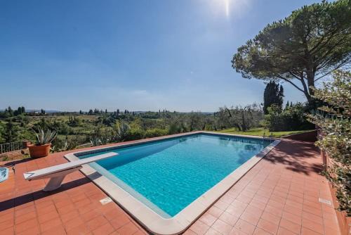 Big house with swimming pool