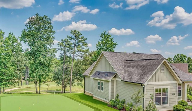 Brand New & Spectacular View! - On RTJ Golf Trail