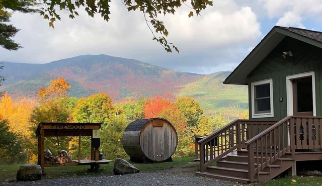 Breathtaking Views Near Lake Placid and Whiteface