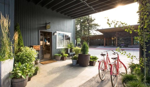 Cache House