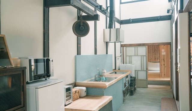 Casa OGUMO Ogumo Kyomachiya limited to 1 group p/Kyoto Kyōto