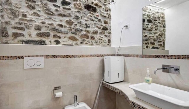 Casestate Home Abroad - Seashell: Elegant Retreat with Ocean Views in Manarola