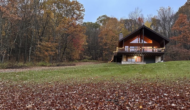 Catskill Chalet Hideaway