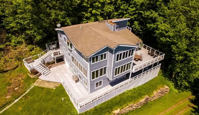 Catskills Mountain Retreat – Summer Stay with Scenic Views