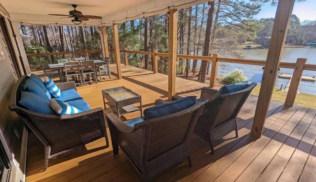 Cedar Lake Retreat