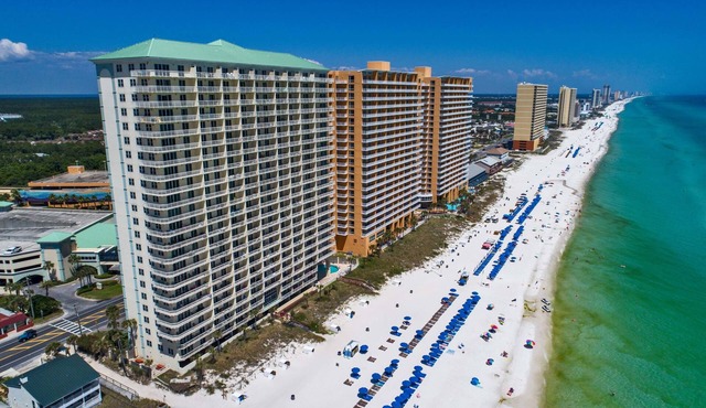 Celadon Beach Resort by Panhandle Getaways