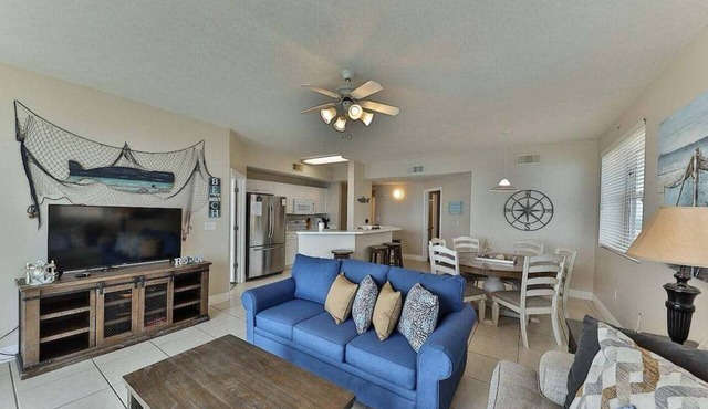 Celestial Sands 1901A–Stunning Views–Sleeps 8