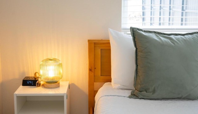 Central Getaway in Little Havana Near Airport, Wynwood, Calle 8 Brickell, Coral Gables and more , Fenced parking