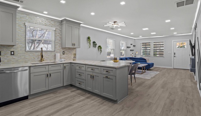 Charlotte Retreat Luxury 4BR Heaven