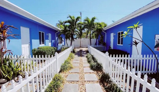 Charming 1-Bedroom Apt w/Pool Access in Victoria Park – Minutes from Las Olas