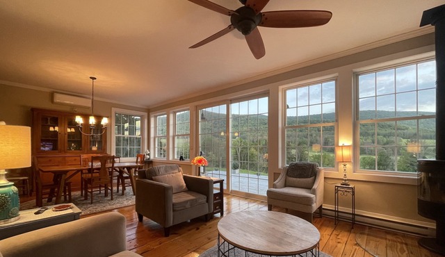 Charming 2-bedroom Country Cottage in the Catskill Mountains