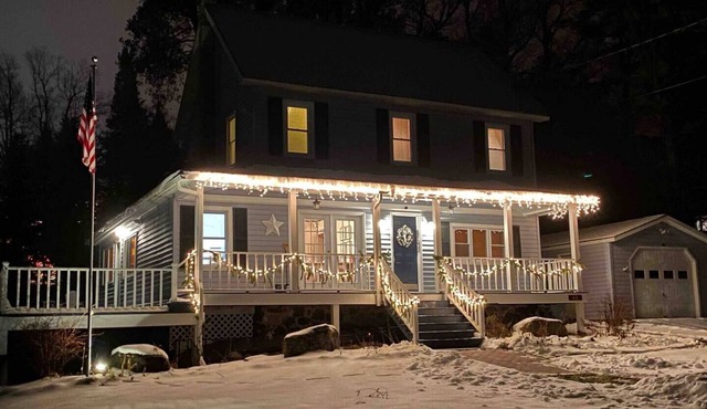 Charming Country Home w/Character of the Adirondacks