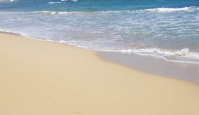 Charming Ocean Front/Beach Front/Cottage 30 day rental