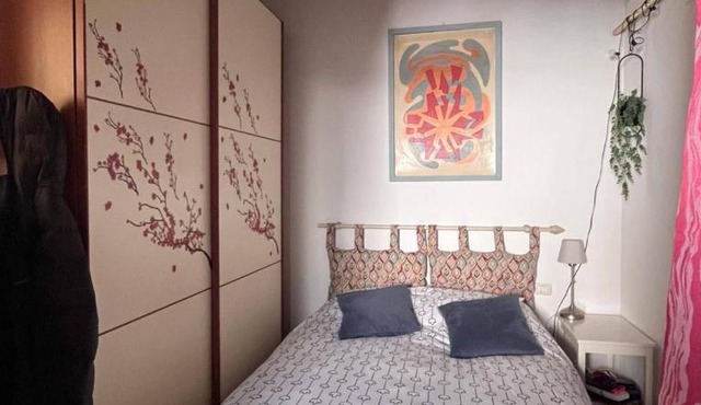 Charming studio apartment in San Frediano