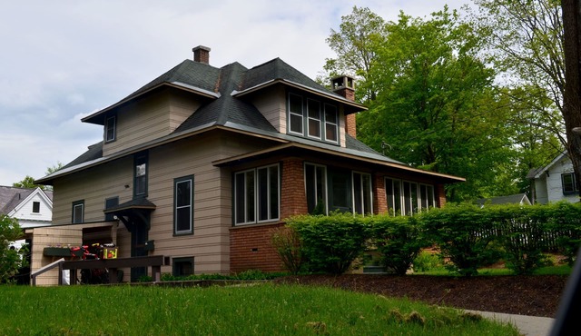 Charming Village Home on Hillcrest
