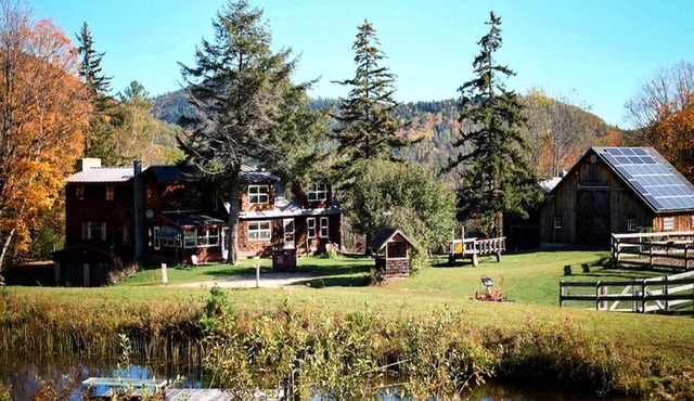 Chester Farmhouse on 100 Acres, 15 Min to Okemo!