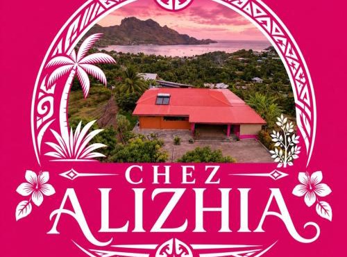 CHEZ ALIZHIA
