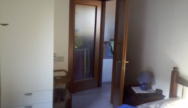 Cibo 17 - Two-room apartment with sea view