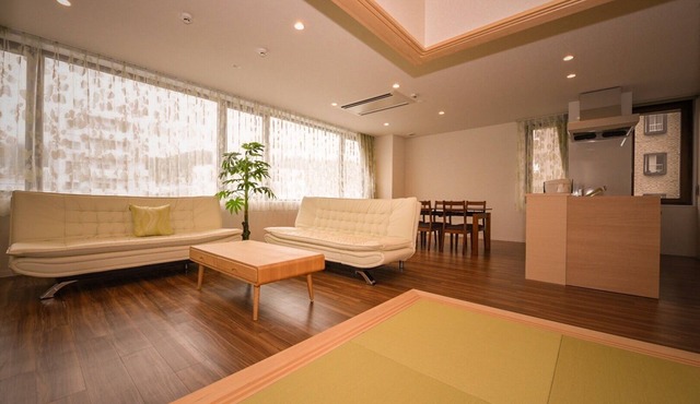 Cozy Room6 mins walk from JR Otaru sta RYOAN 3F/Otaru Hokkaidō
