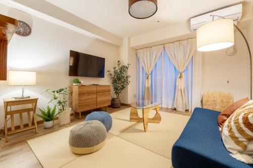 Cozy Stay Sapporo Central Nakajima