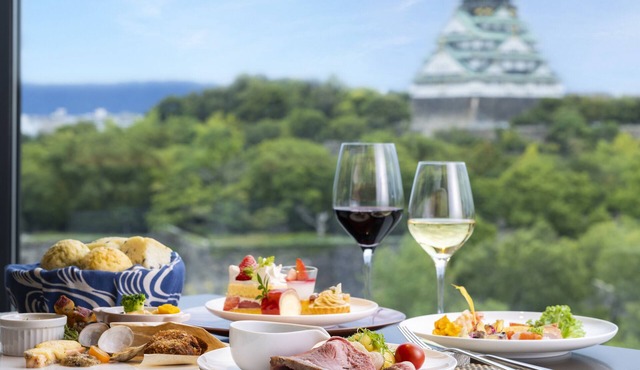 DoubleTree by Hilton Osaka Castle