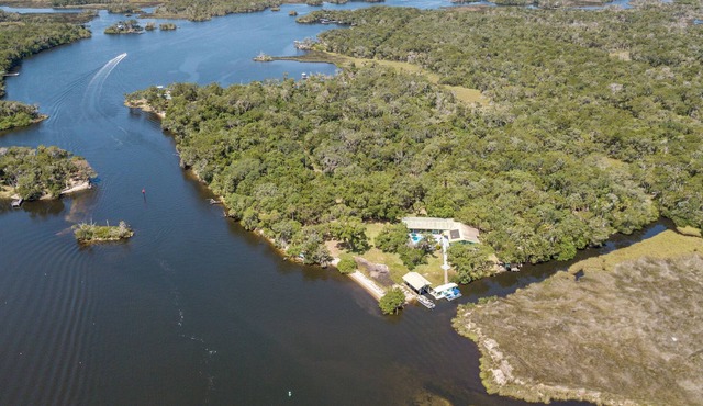 Dreamcatcher Island - Scallop and Fishing Paradise