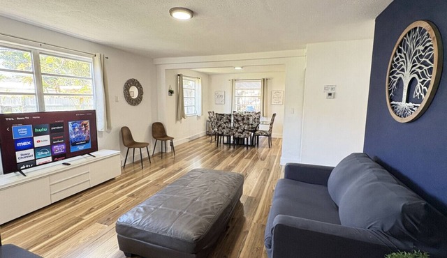 EPIC Miami Stay Near Stadium Airport Beach Wynwood