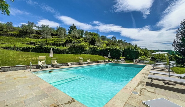 Exclusive Resort, Pool & Waterfall - A9