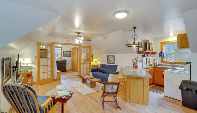 Explore Nature & History! Getaway Near Gettysburg