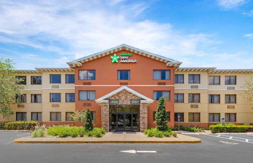 Extended Stay America Suites - Fort Lauderdale - Cypress Creek - NW 6th Way