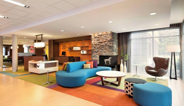 Fairfield Inn & Suites Lancaster East at The Outlets