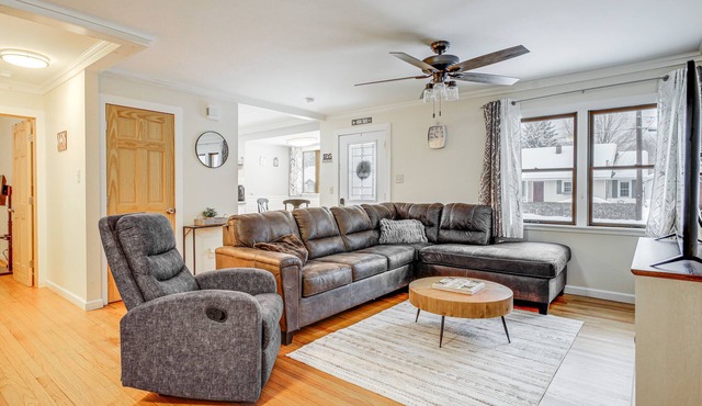 Family-Friendly Home w/Hot Tub, Near Lake George!