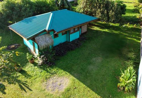 Faré Tropical Moorea- Jardin Tropical -Clim -Wi-Fi Gratuit