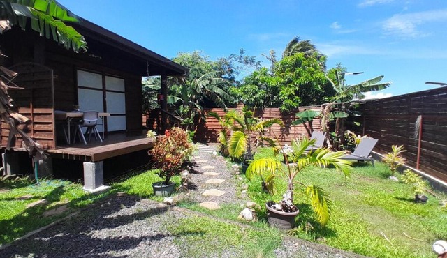 Fare ohani moorea