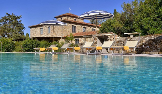 Ferienvilla 'Girasole Leccino' by Interhome