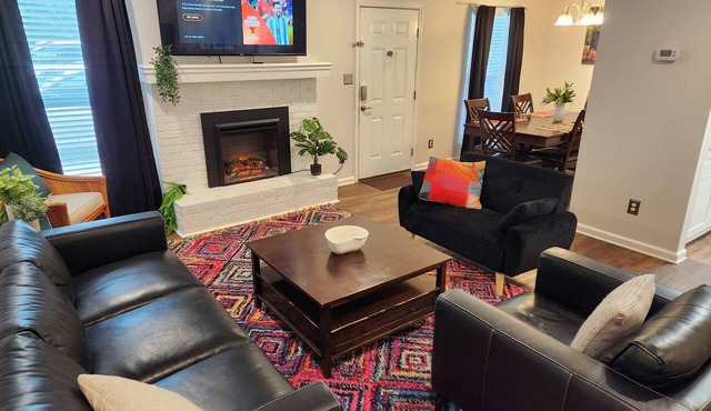 Fresh & Luxe! Comfyiest beds in Midtown!