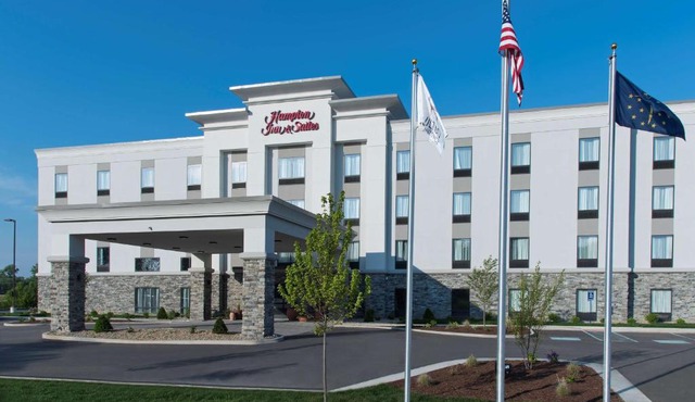 Hampton Inn and Suites Michigan City
