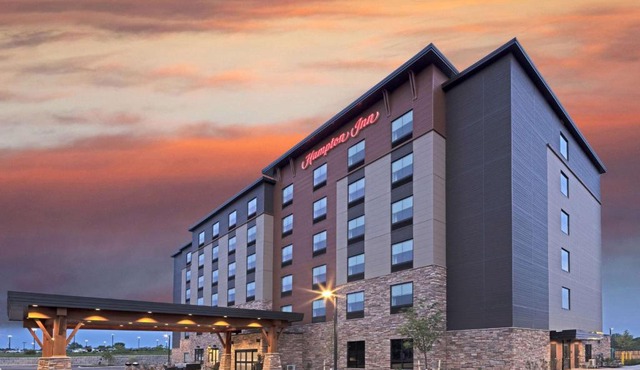 Hampton Inn by Hilton Verona at Turning Stone