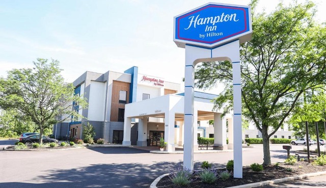 Hampton Inn Shrewsbury