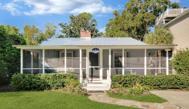 Happy Cottage - 504 Sea Breeze Dr