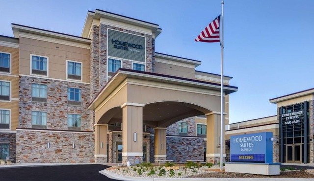 Homewood Suites By Hilton Oak Creek Milwaukee
