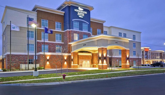 Homewood Suites By Hilton Warren Detroit