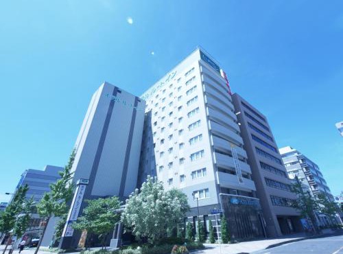 Hotel Route-Inn Saga Ekimae