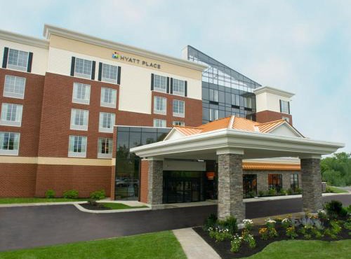 Hyatt Place Saratoga/Malta