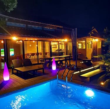 IGUANA Villa COSTA LATINA IWAI BEACH イグアナヴィラ