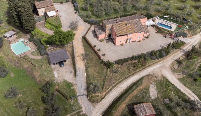 Il Colle di Sotto' Hütte by Interhome